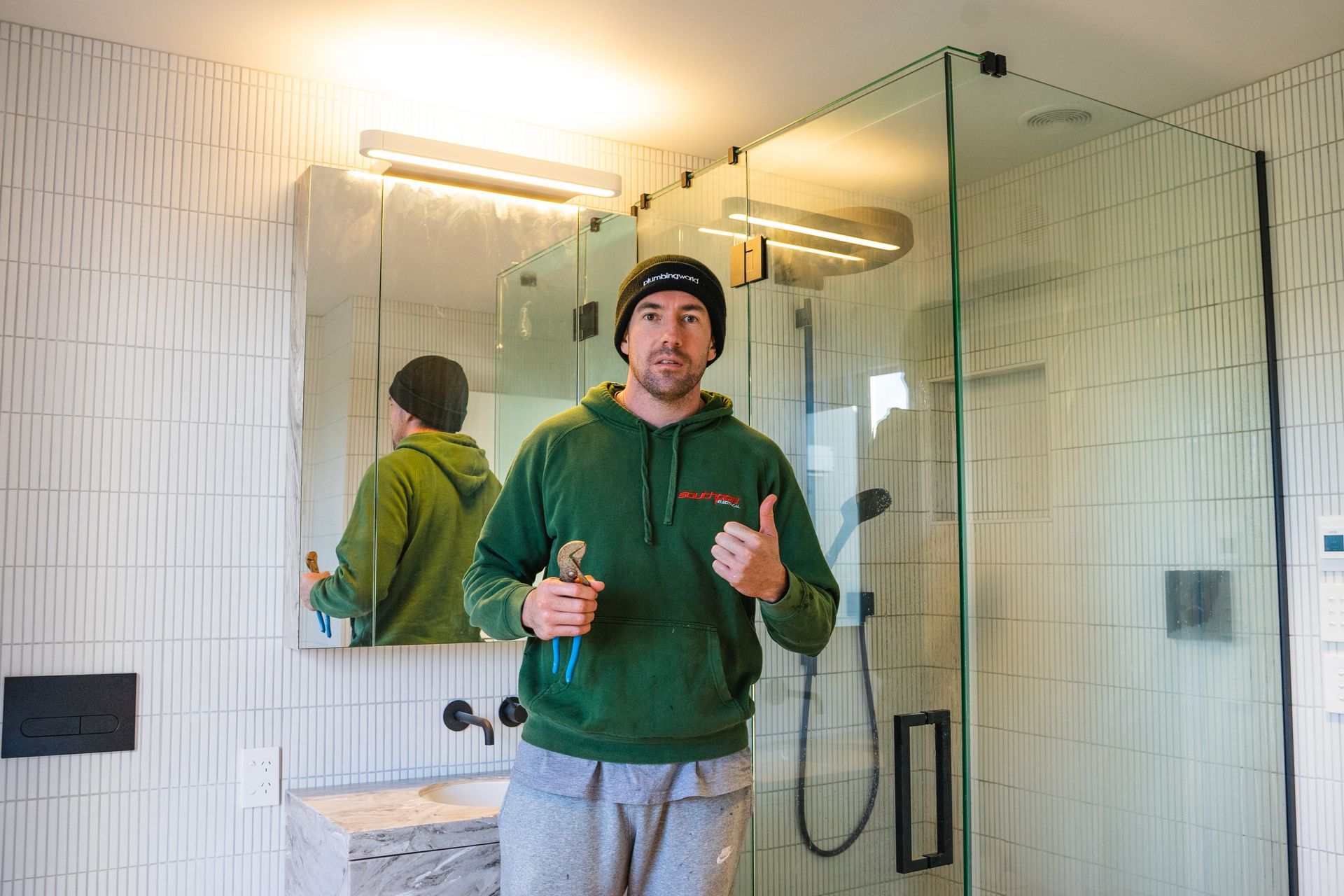 Clifton Road penthouse apartment in Takapuna