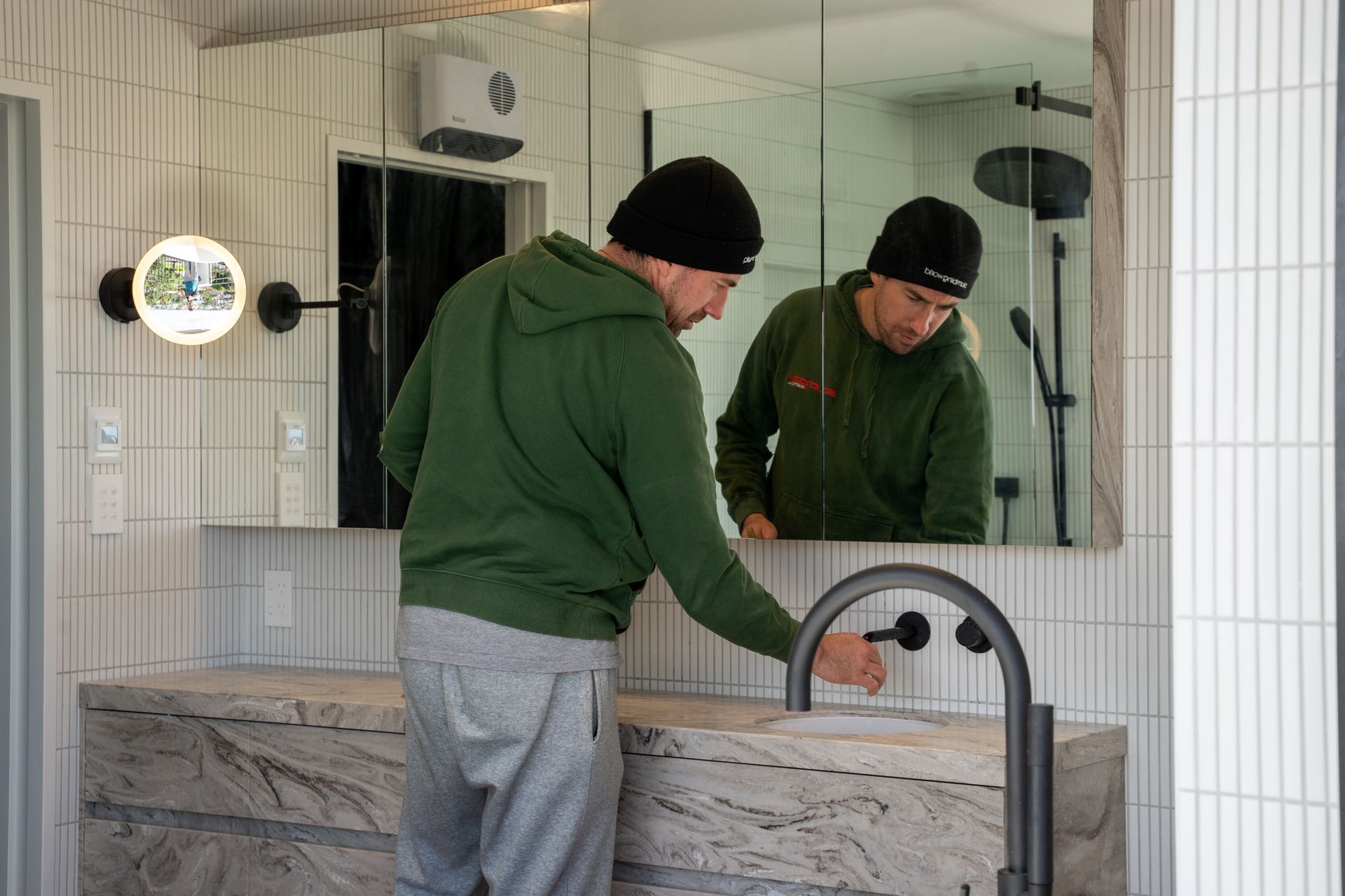 Clifton Road penthouse apartment in Takapuna