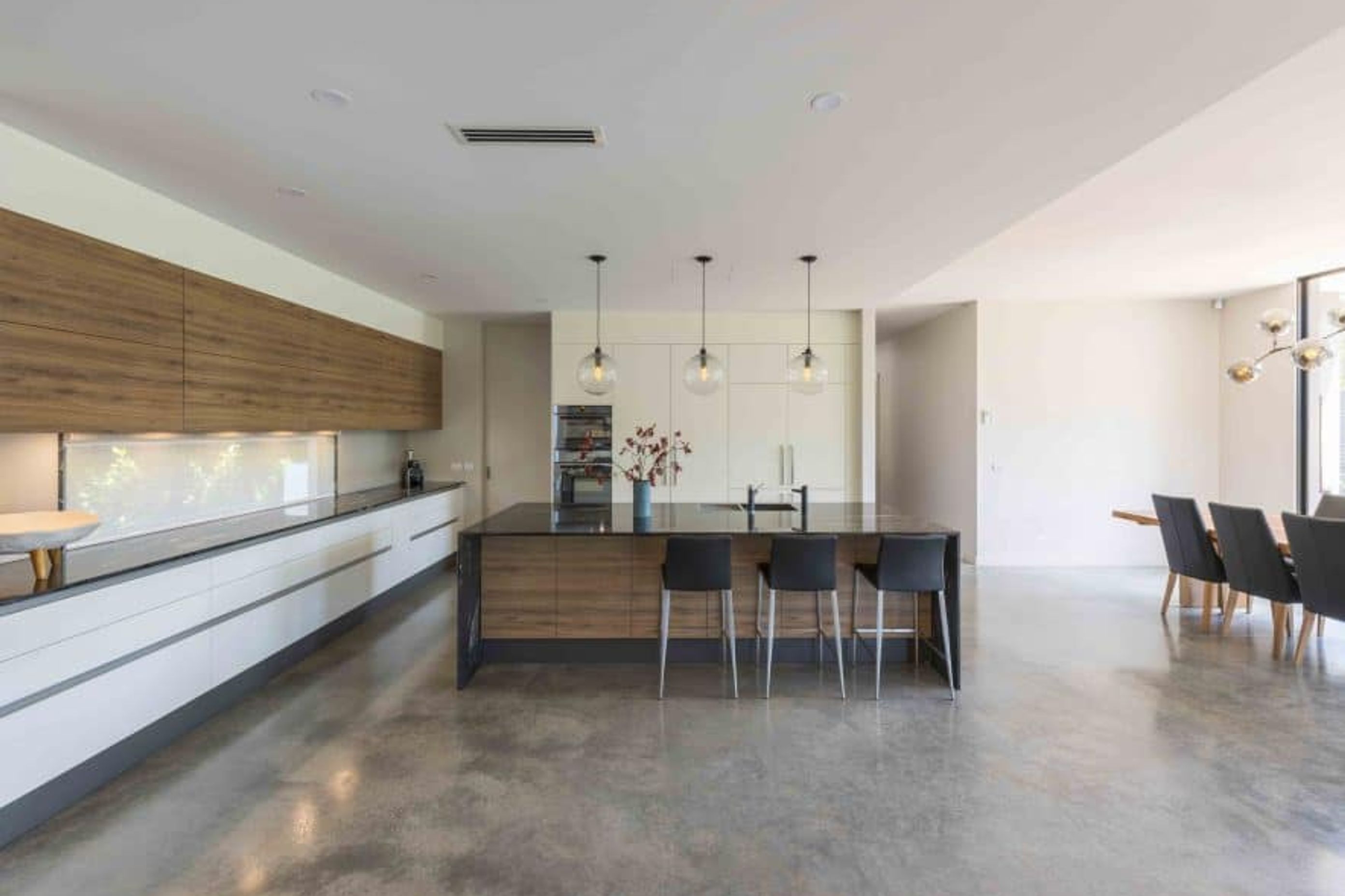 Beachside Family Home