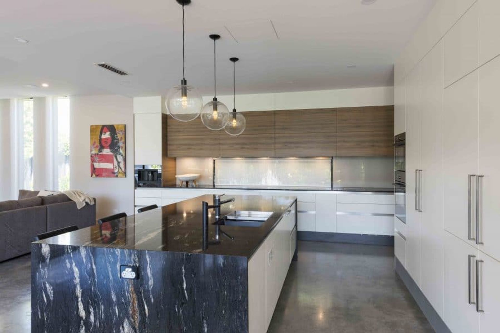 Beachside Family Home