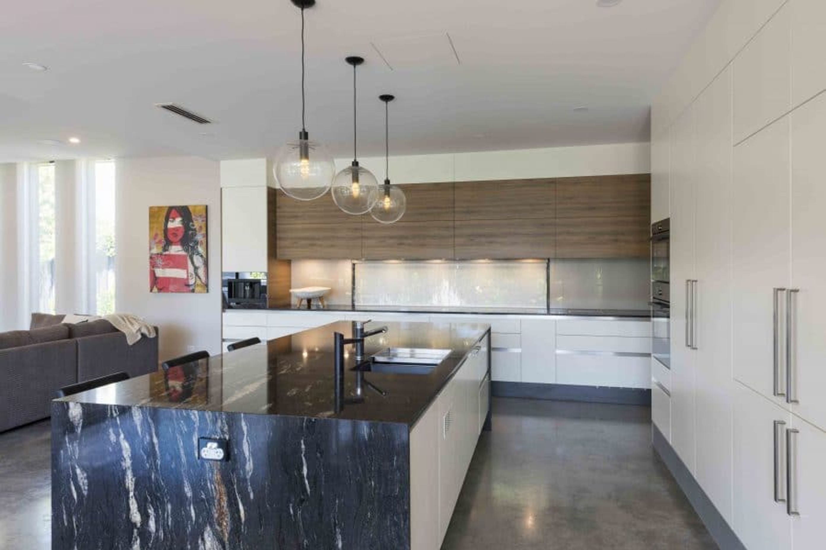 Beachside Family Home