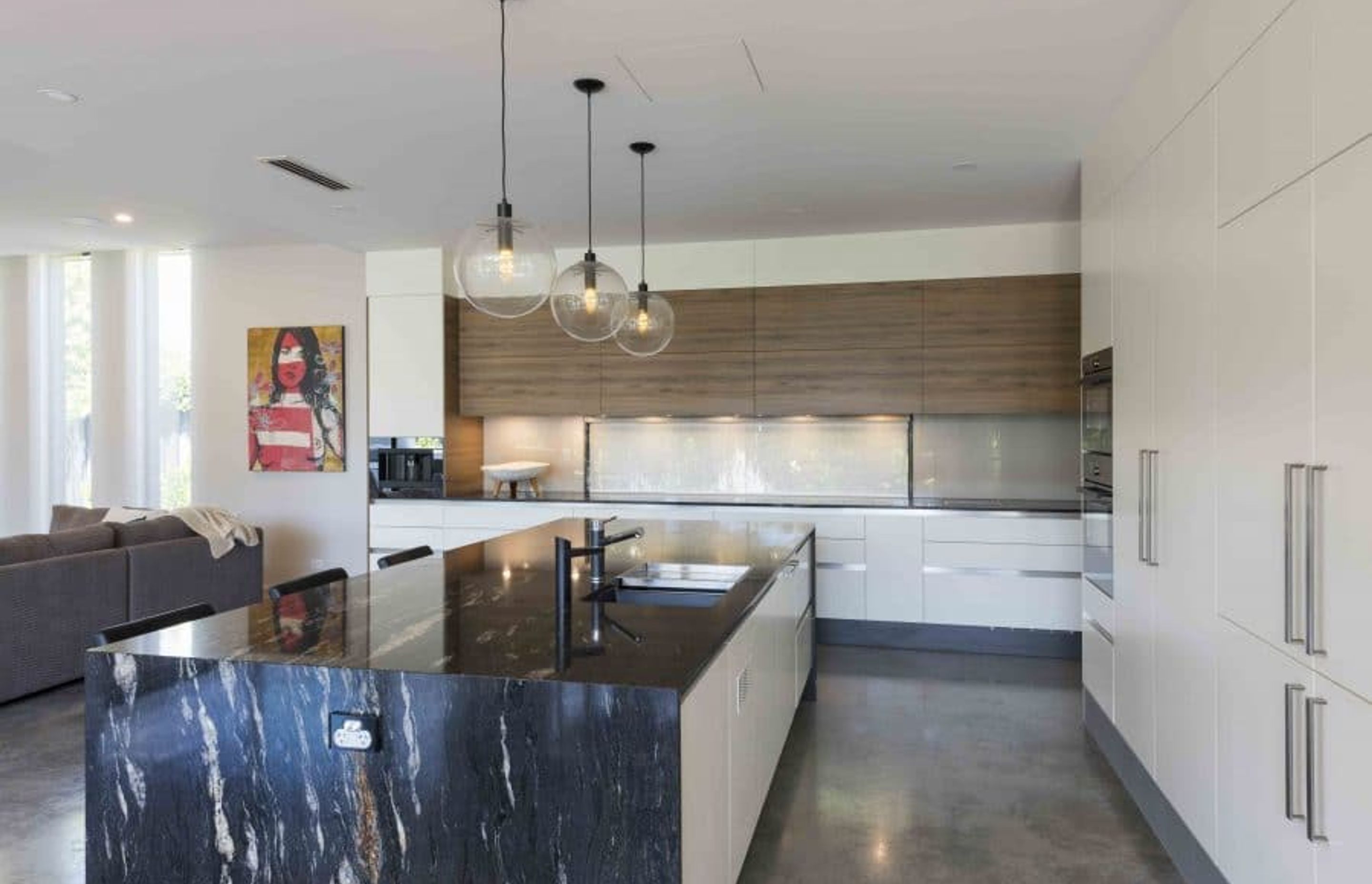 Beachside Family Home