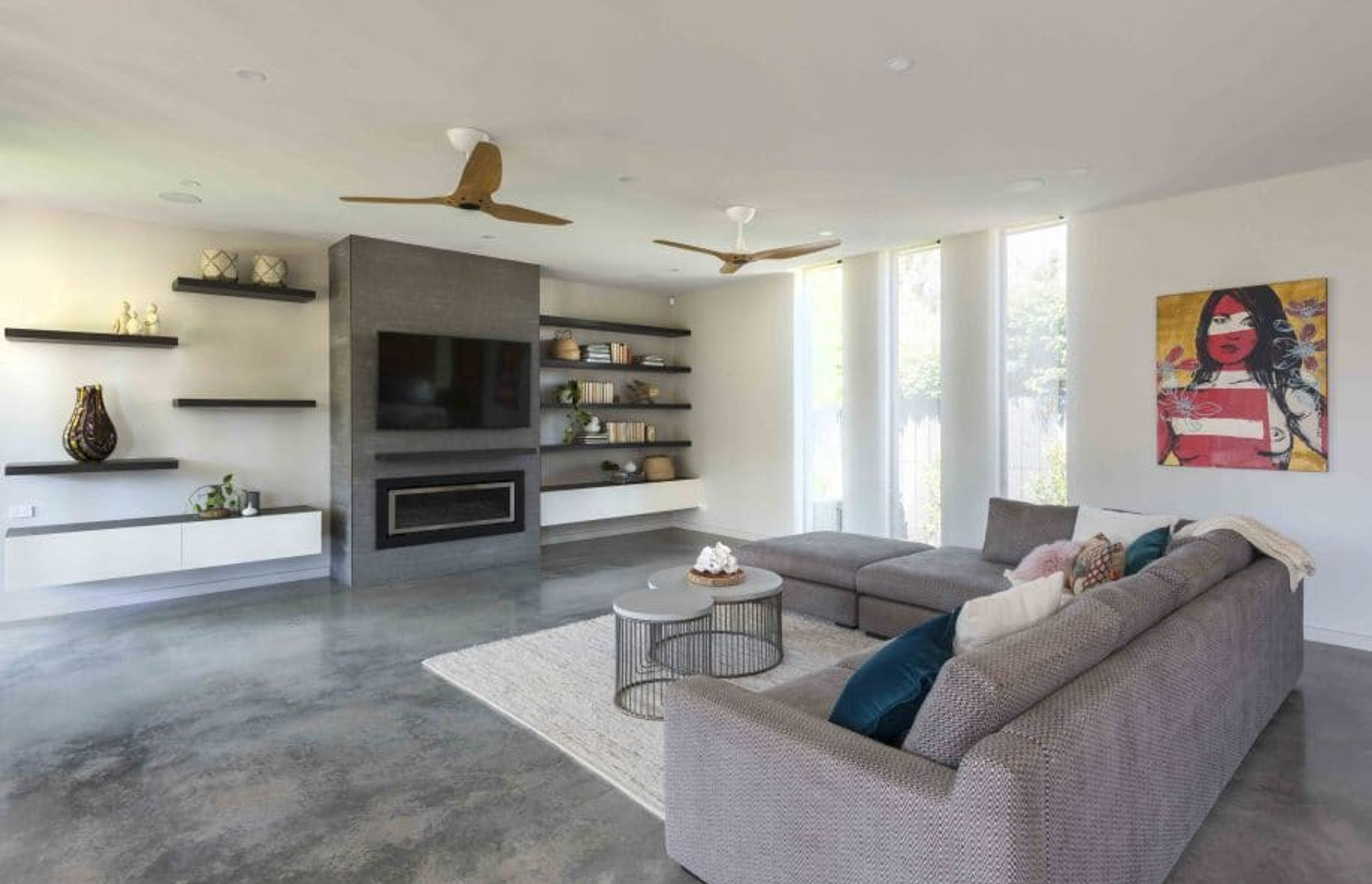 Beachside Family Home