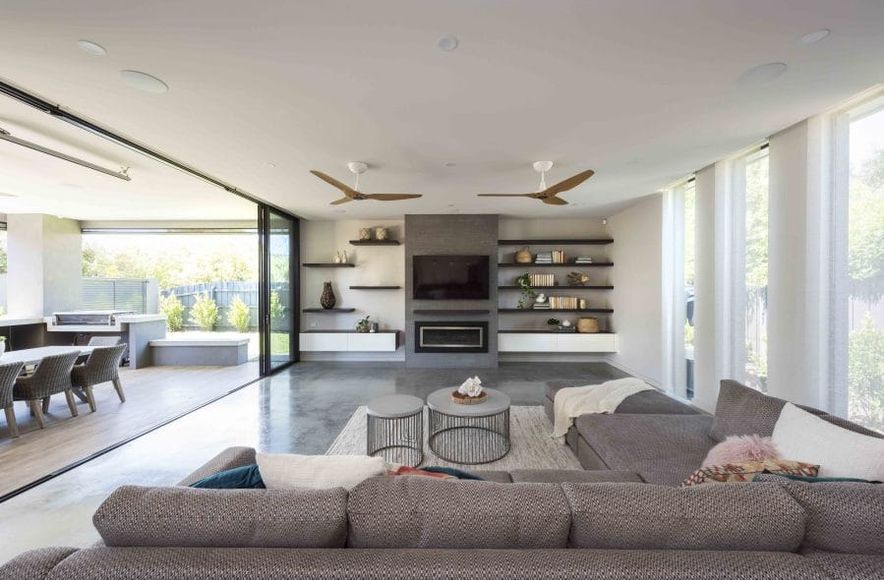 Beachside Family Home