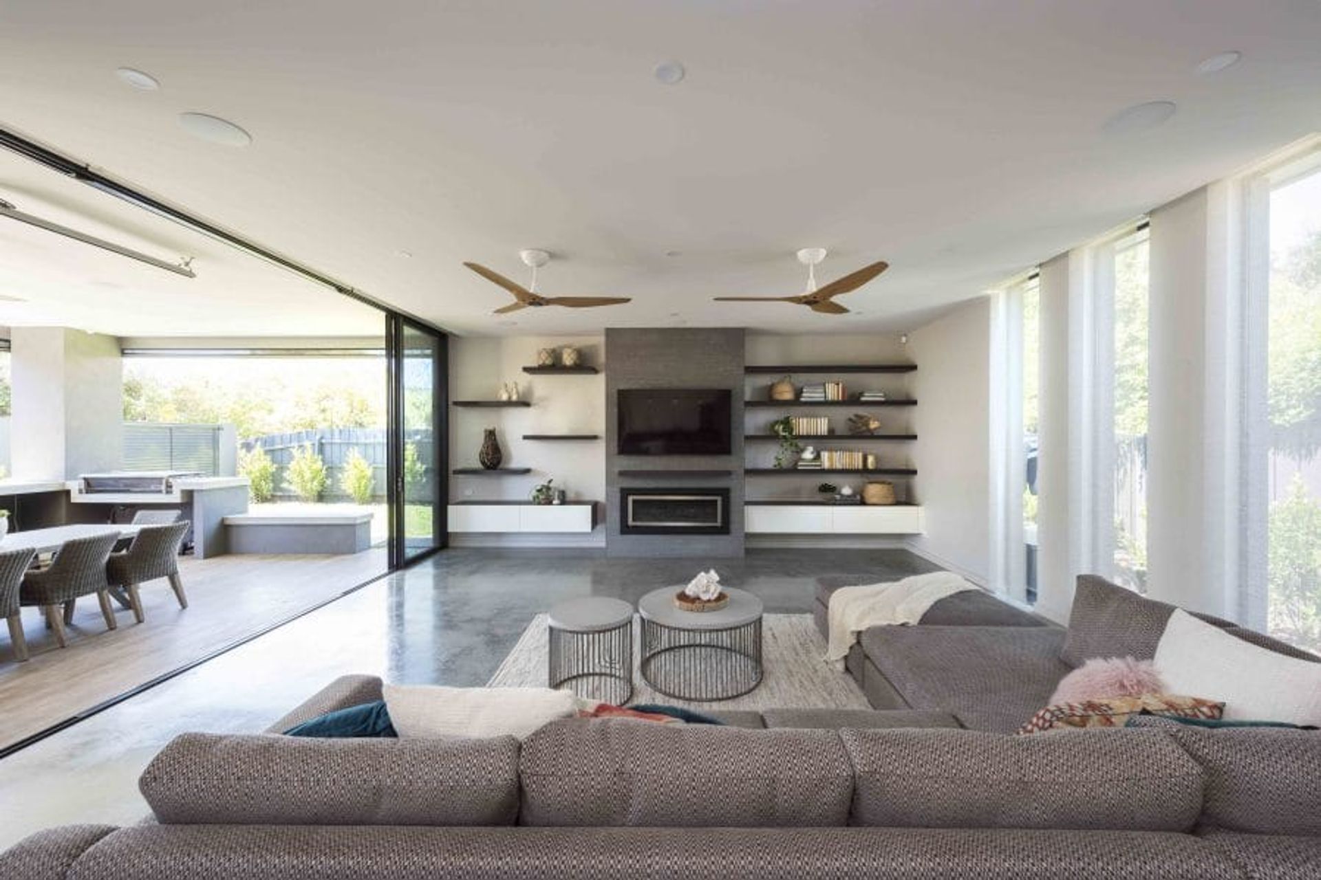 Beachside Family Home