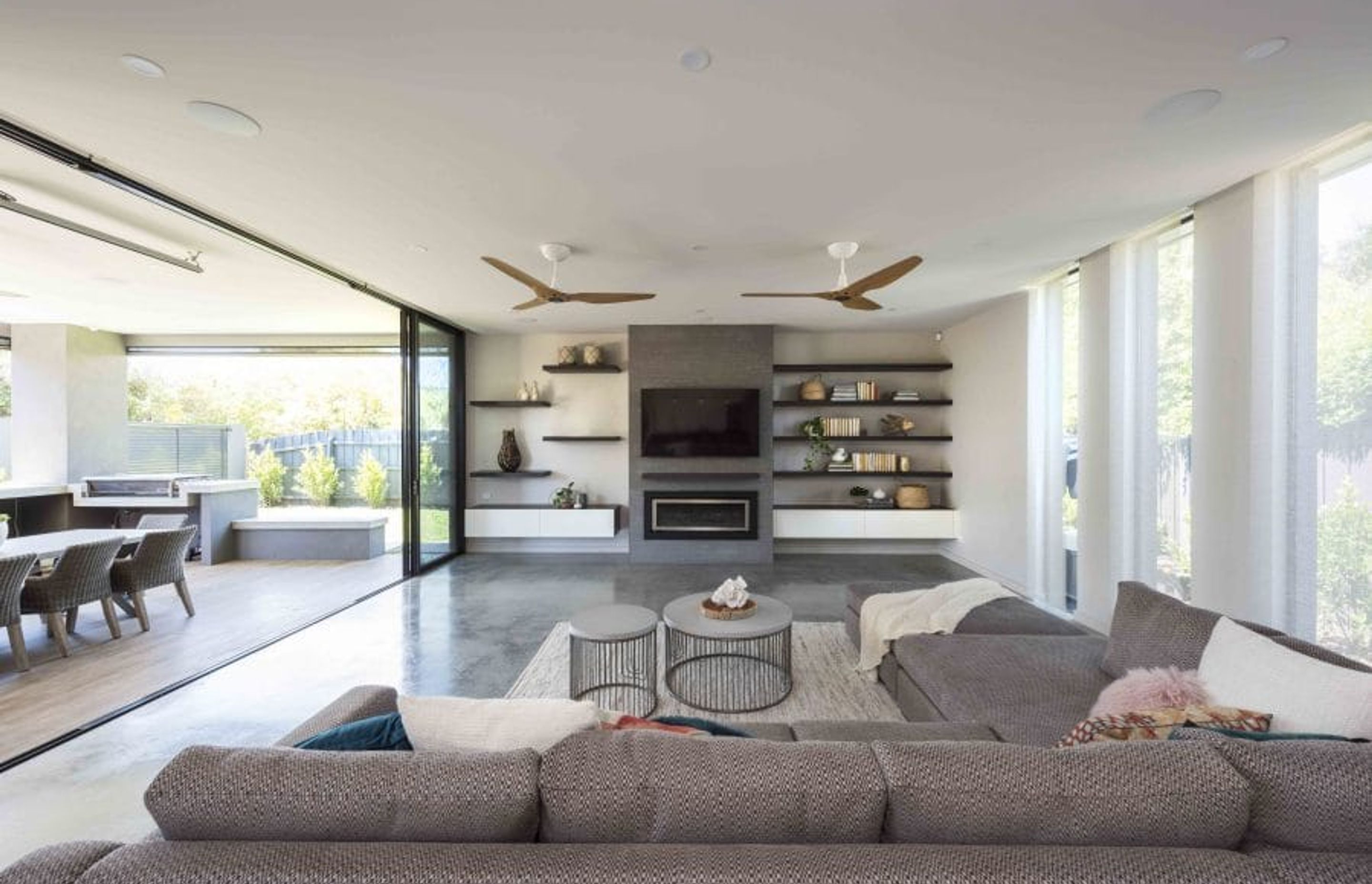 Beachside Family Home