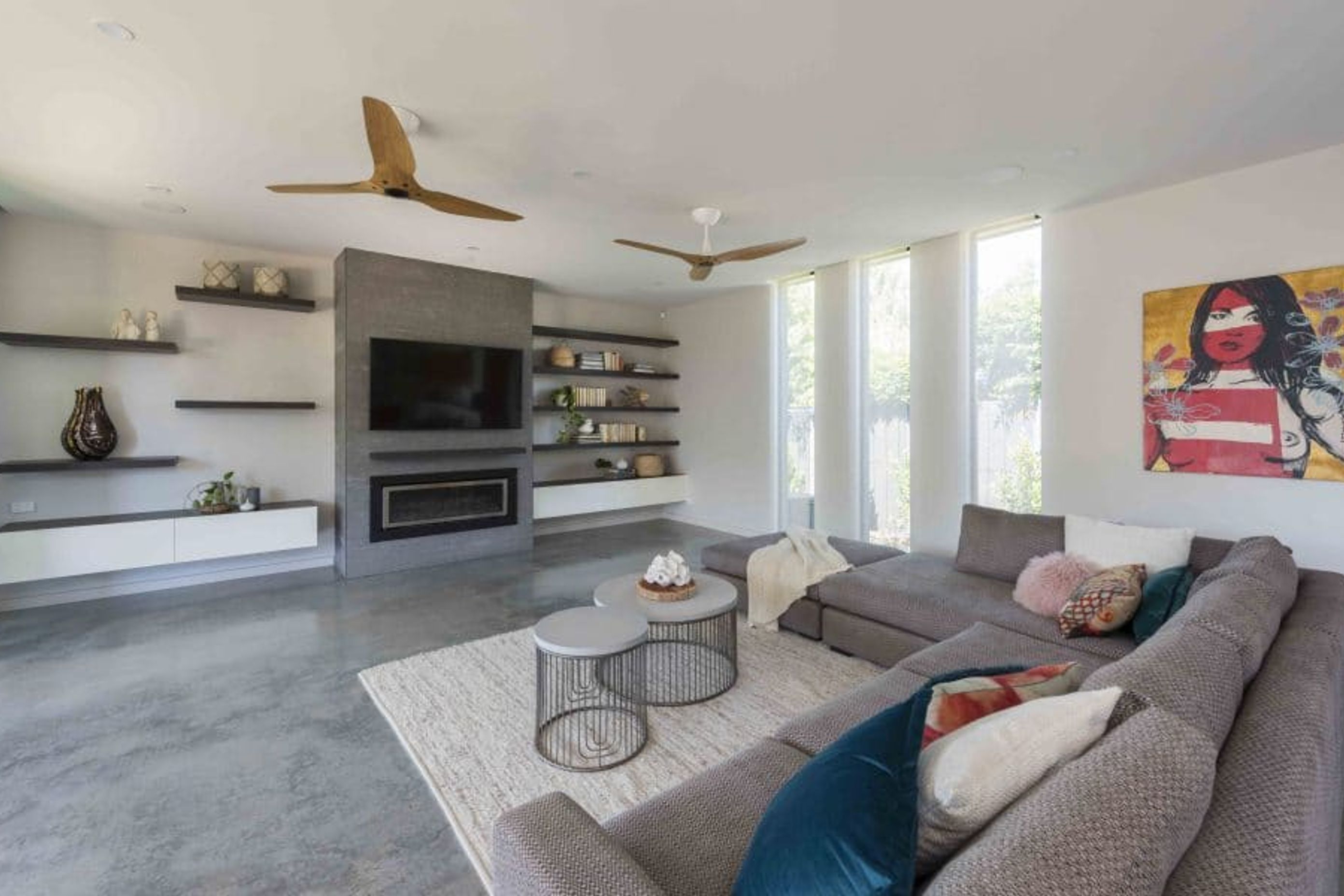 Beachside Family Home