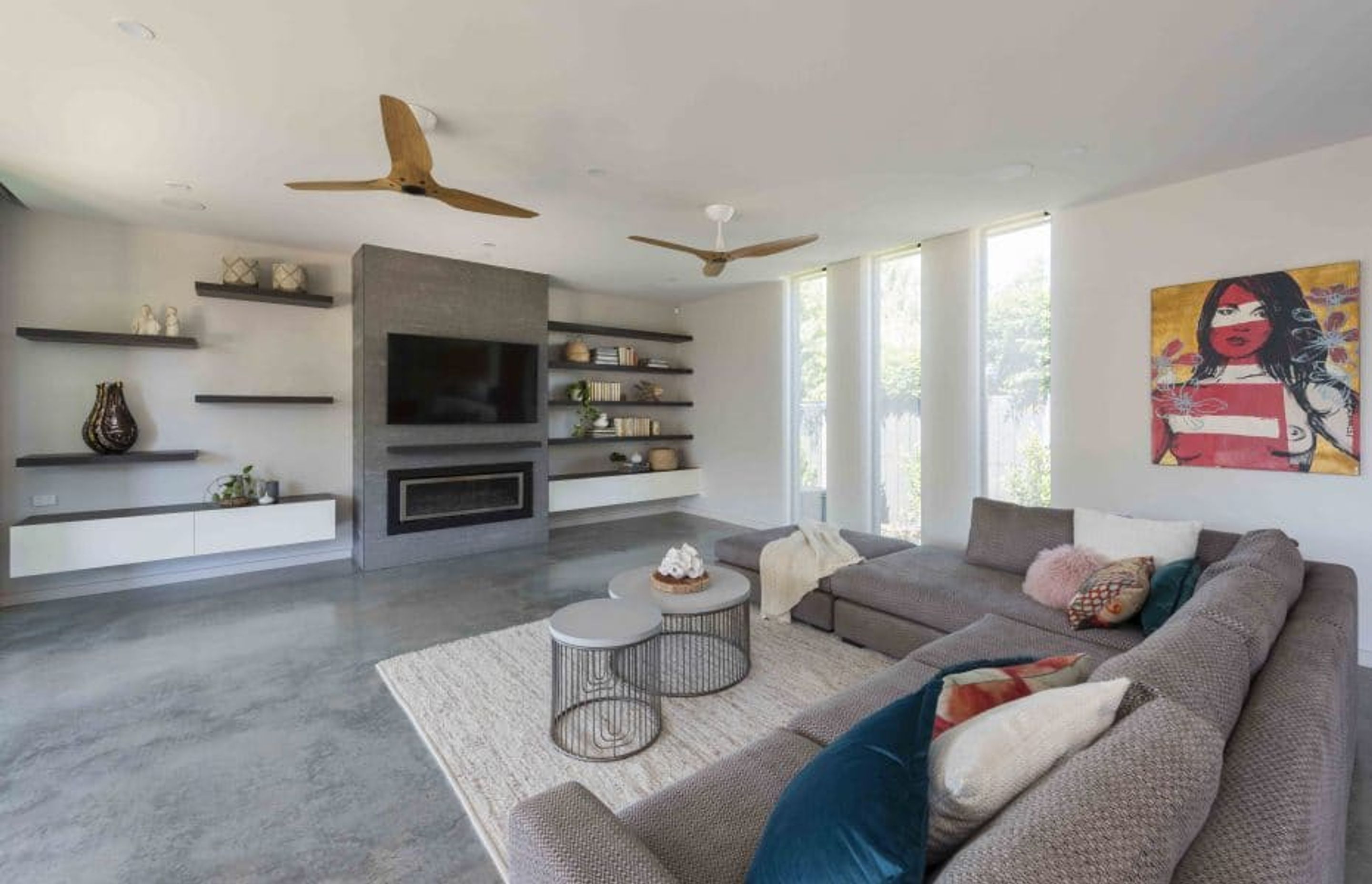 Beachside Family Home