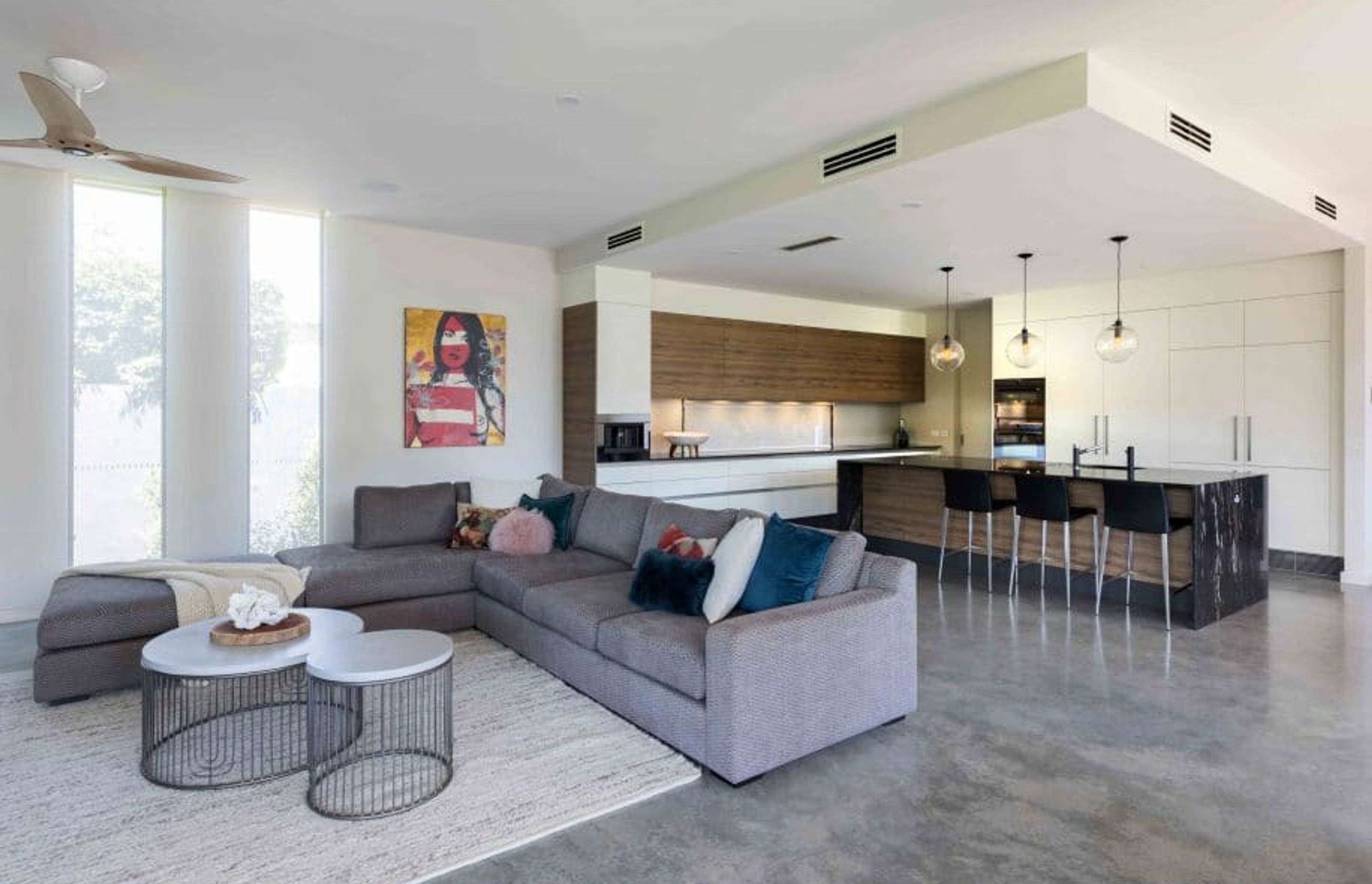 Beachside Family Home