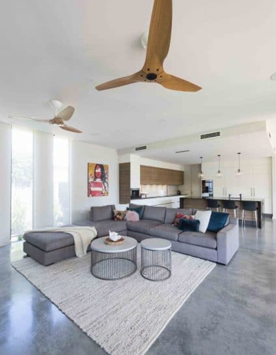 Beachside Family Home