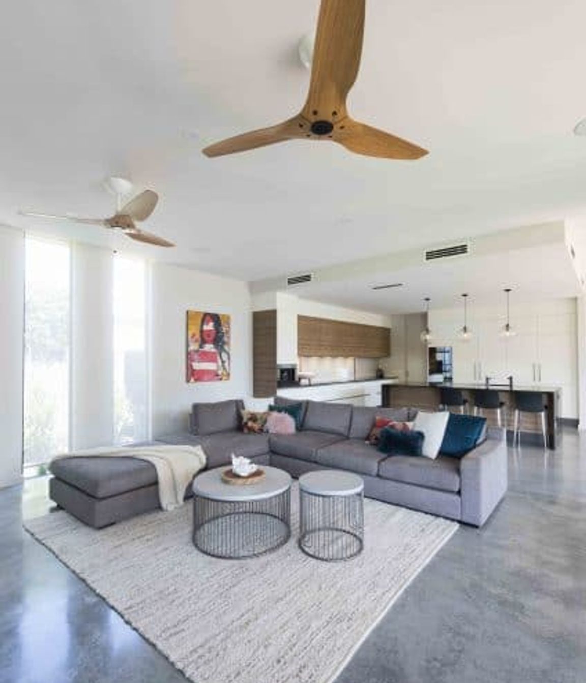 Beachside Family Home