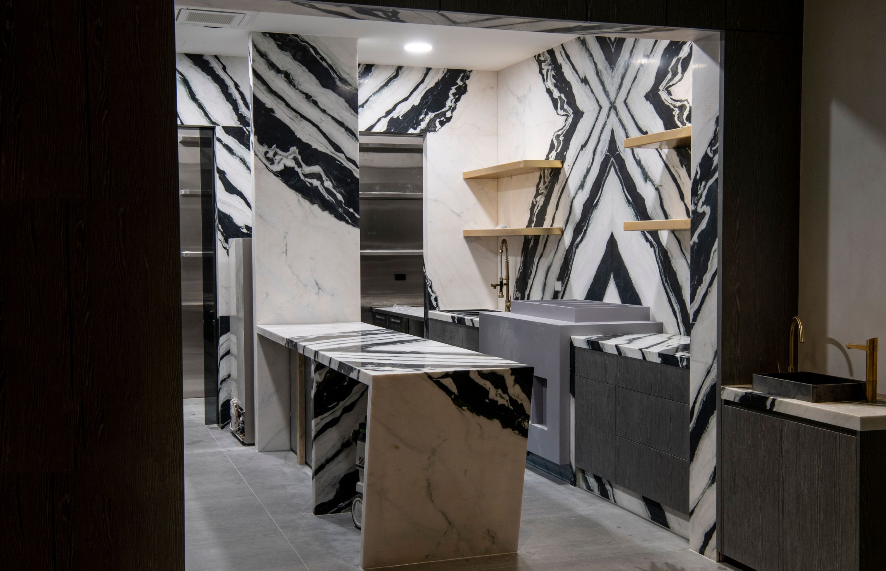 Metbuilt Stone package - Hunters Hill