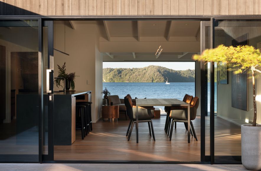 Rotoiti Lakehouse