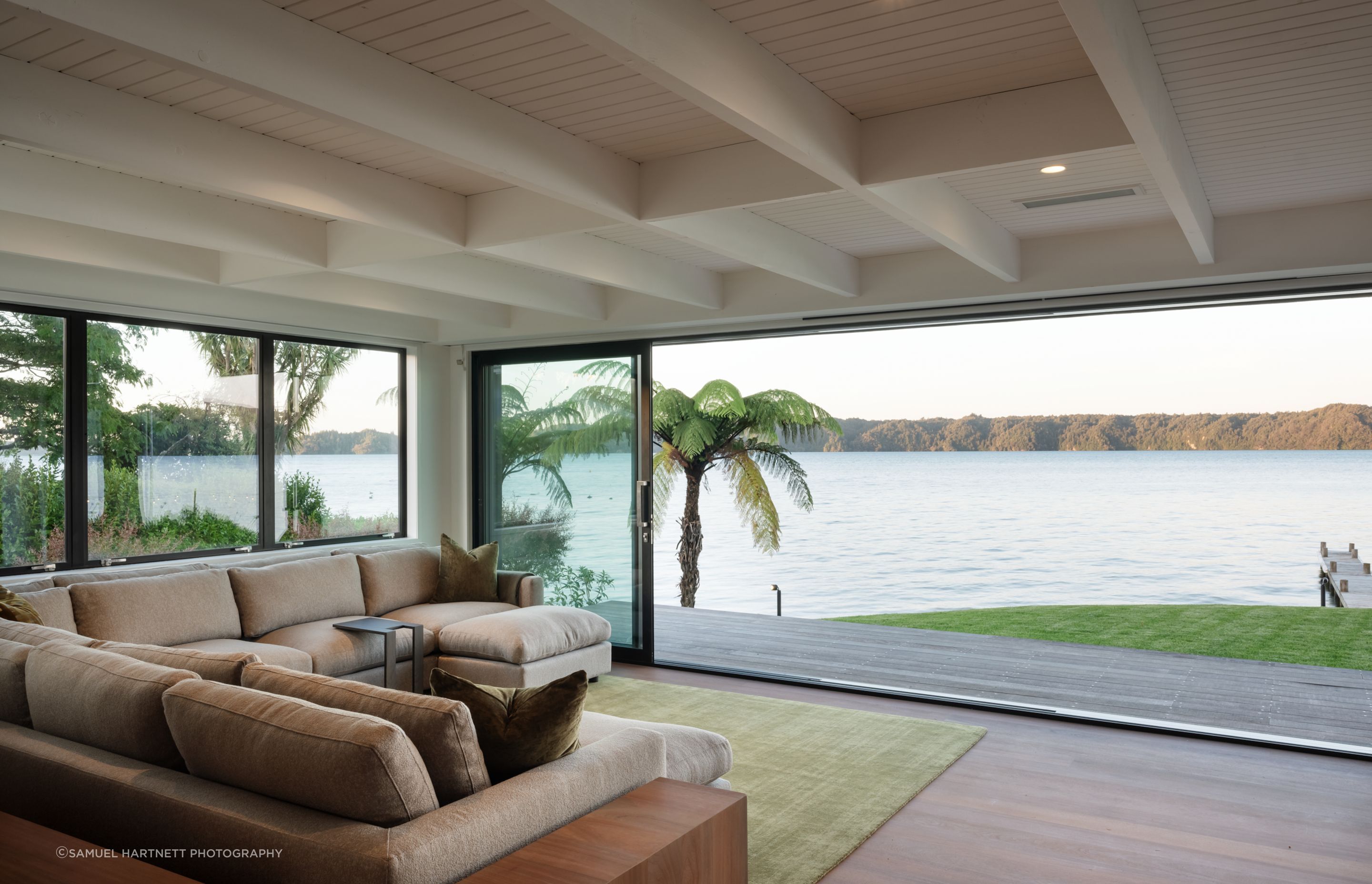 Rotoiti Lakehouse