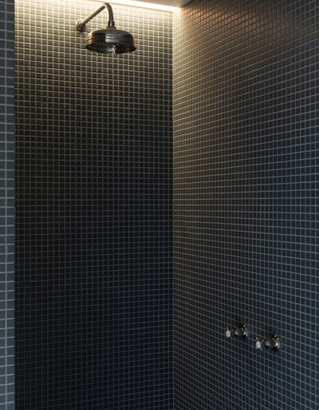Katie Lockhart Studio Bathroom