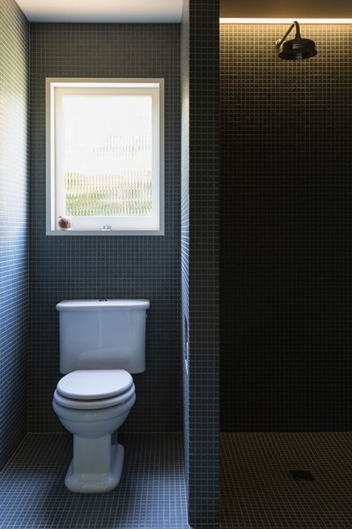 Katie Lockhart Studio Bathroom