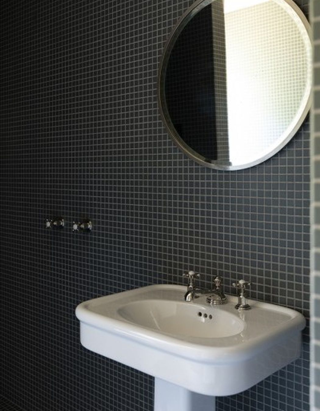Katie Lockhart Studio Bathroom