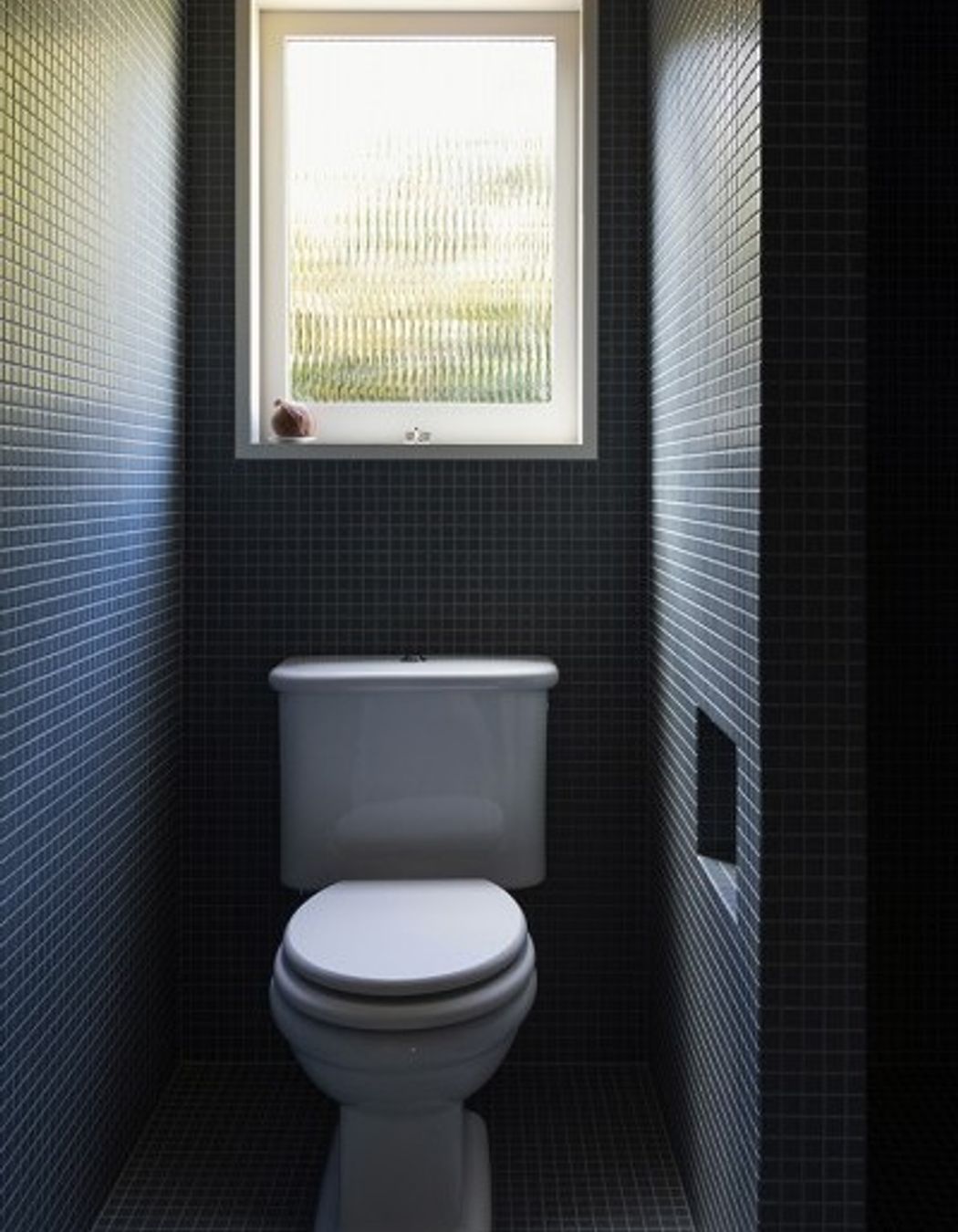 Katie Lockhart Studio Bathroom