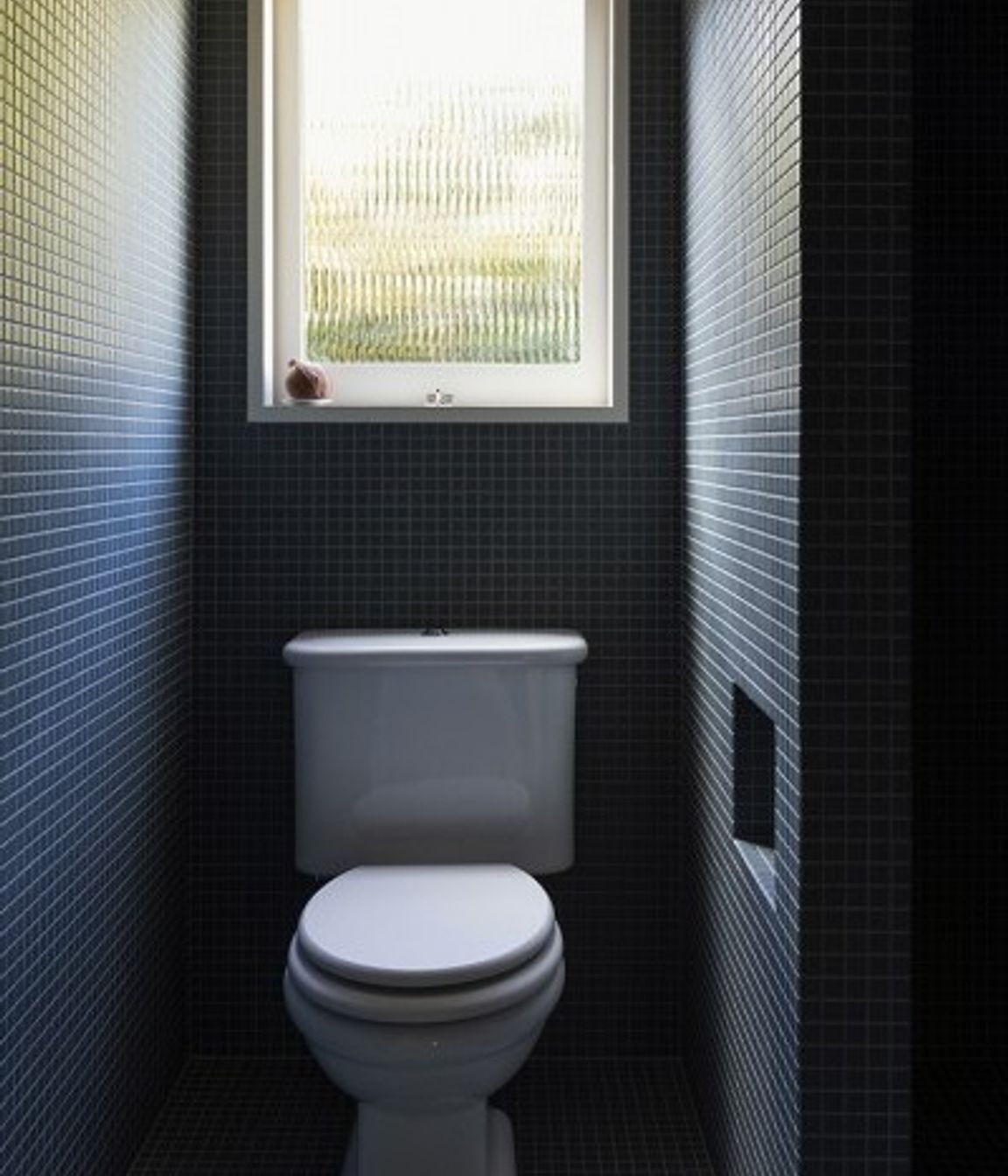 Katie Lockhart Studio Bathroom