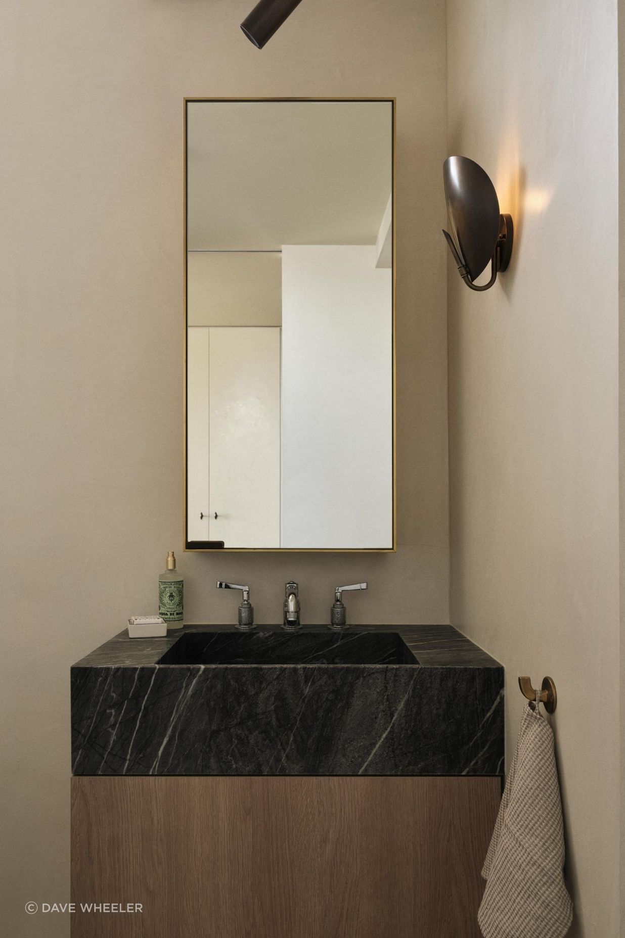 Darling Point Apartment