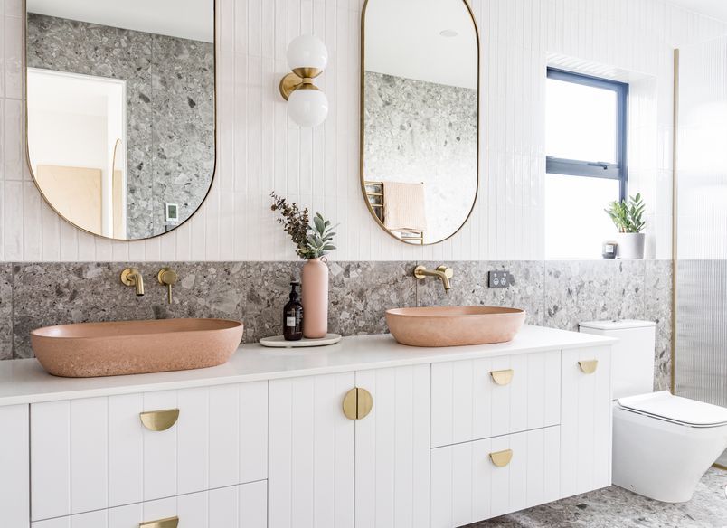 Dezignatek Tongue & Groove Vanity