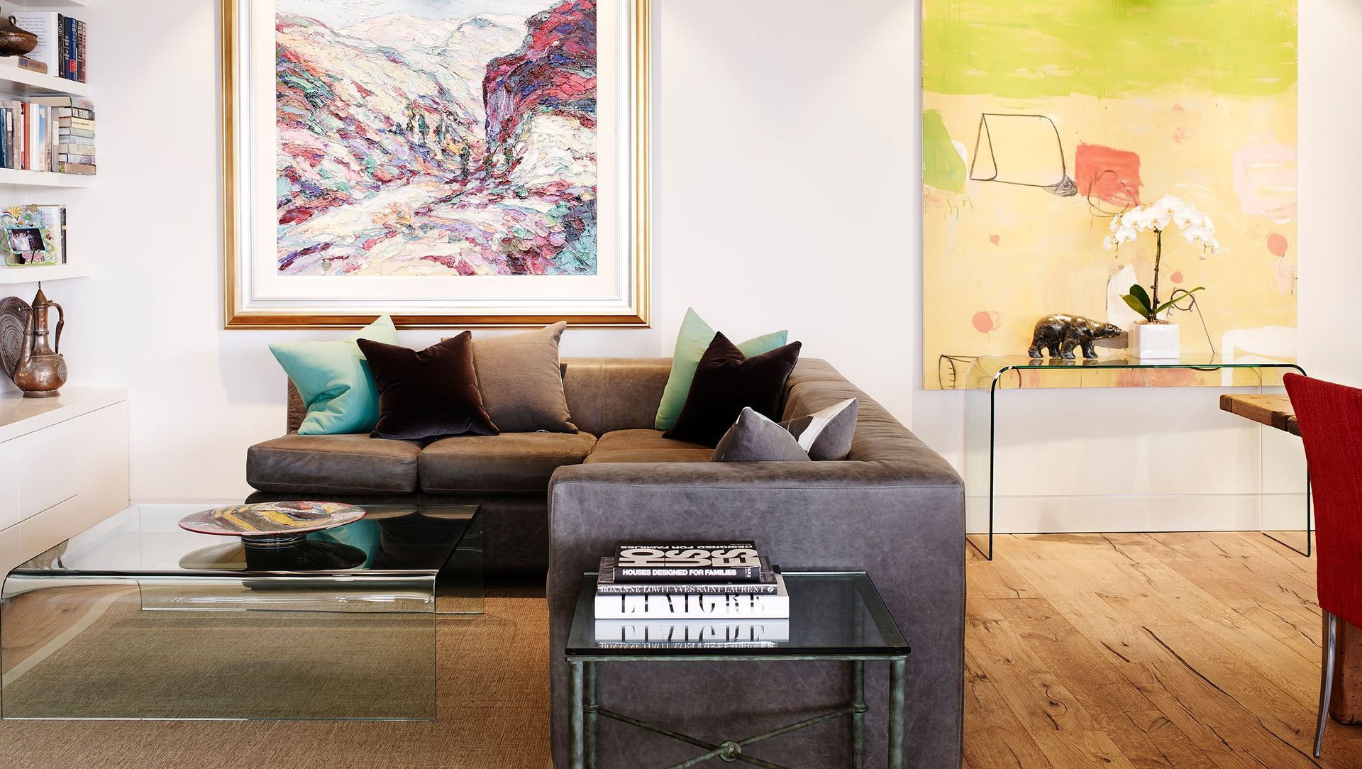 Art Residence banner