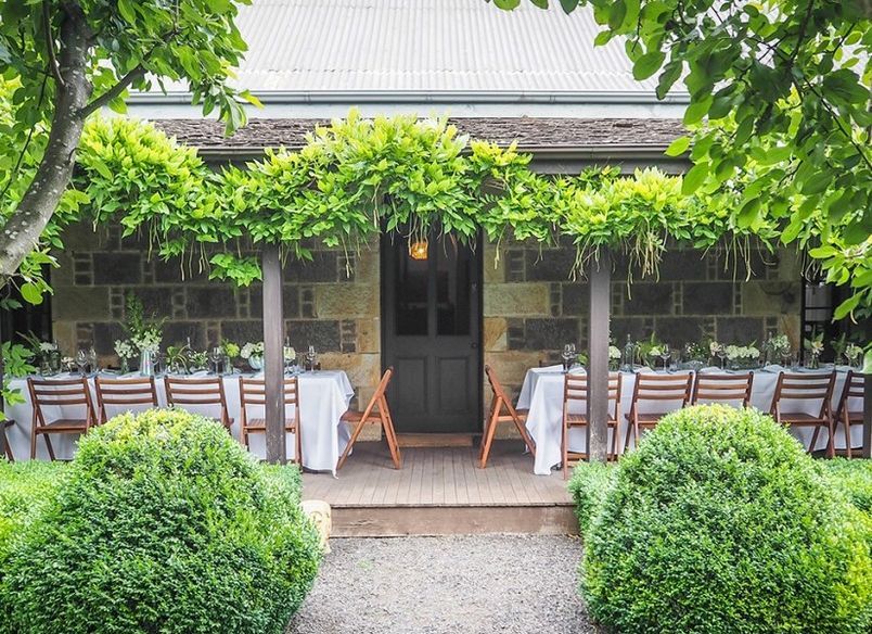 Kyneton Old Rectory