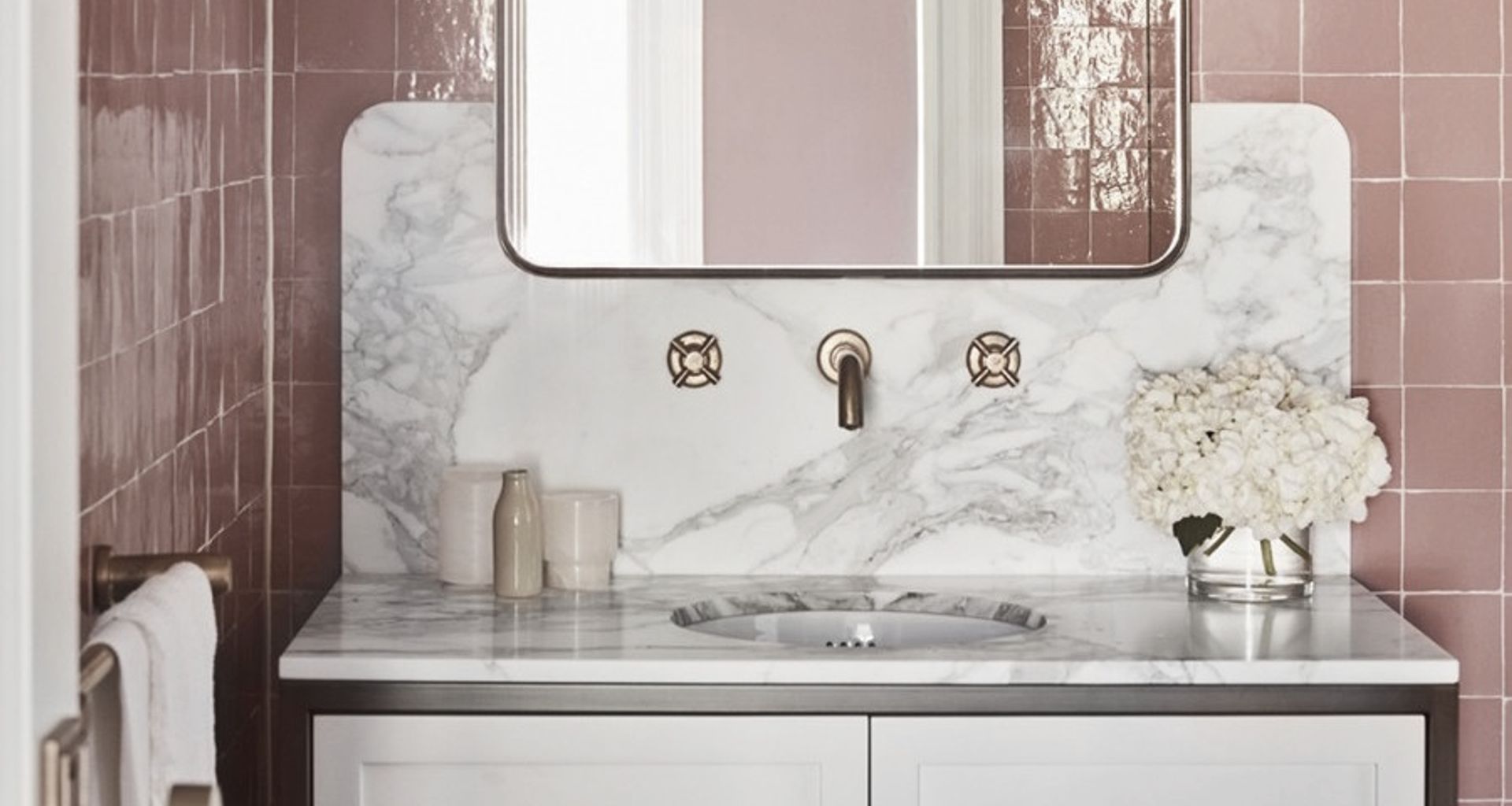 Lindfield Residence Bathroom banner