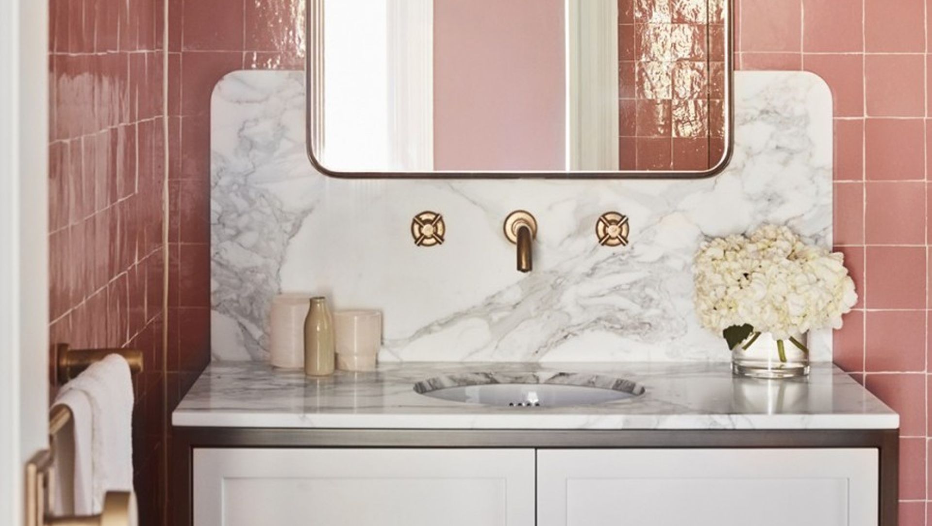 Lindfield Residence Bathroom banner