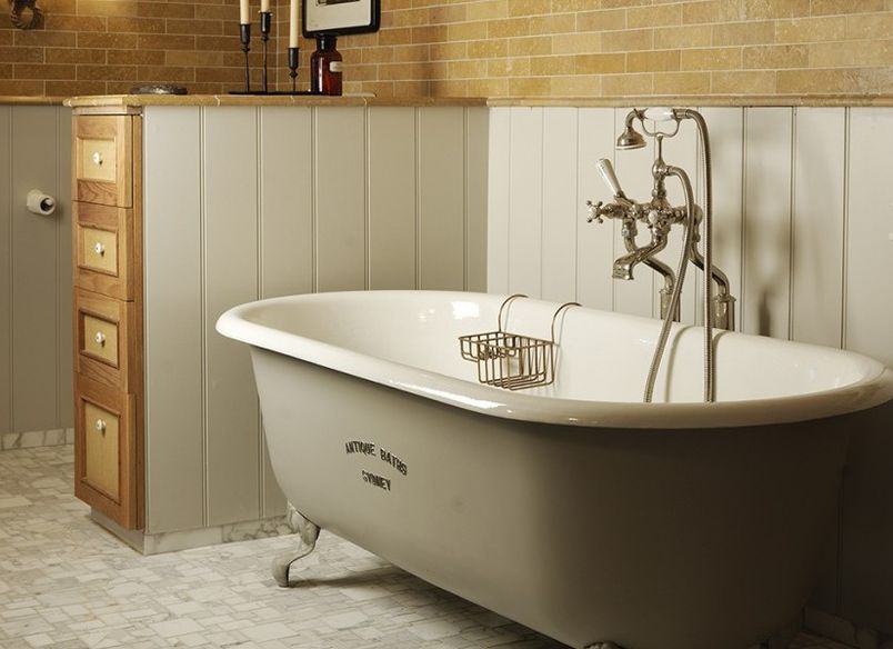 Sibella Court Bundeena Bathroom