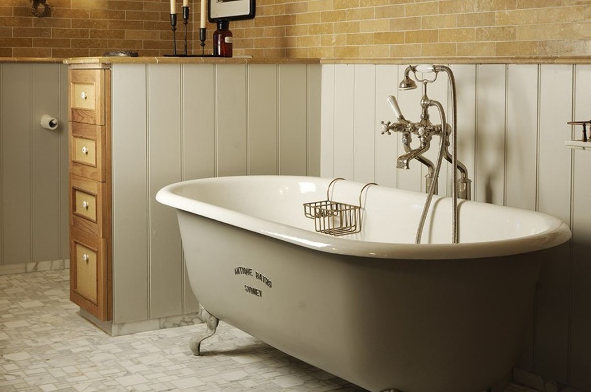 Sibella Court Bundeena Bathroom