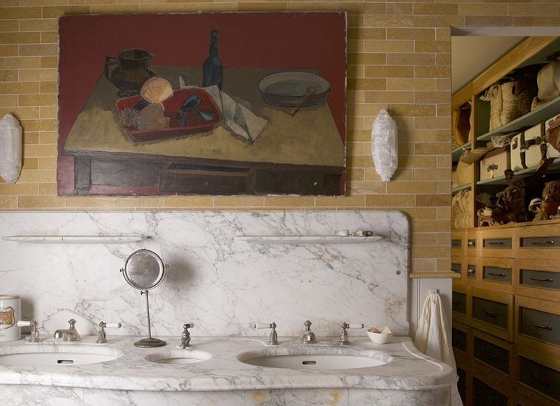 Sibella Court Bundeena Bathroom