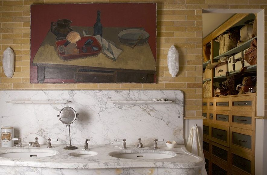 Sibella Court Bundeena Bathroom