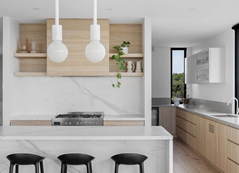 Estatuario Kitchen