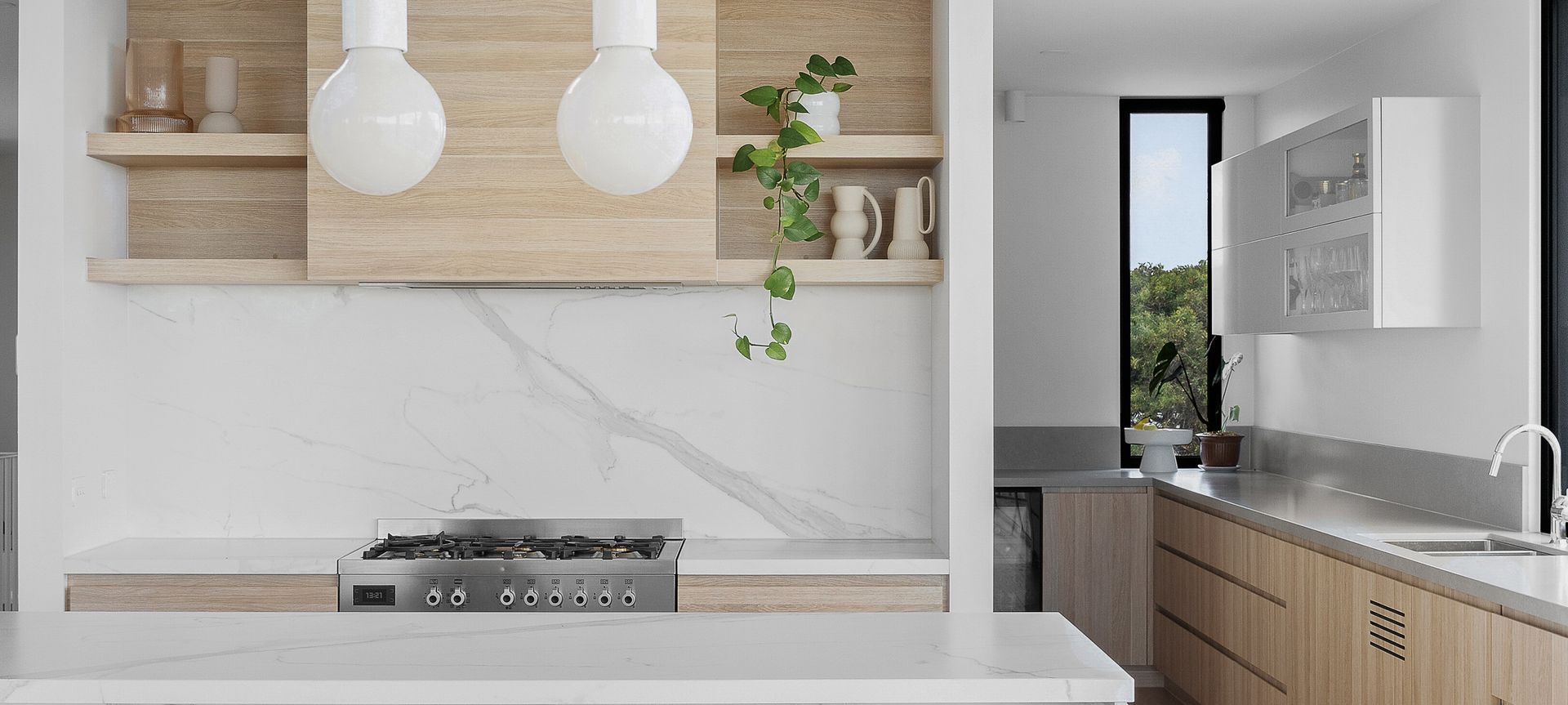 Estatuario Kitchen banner
