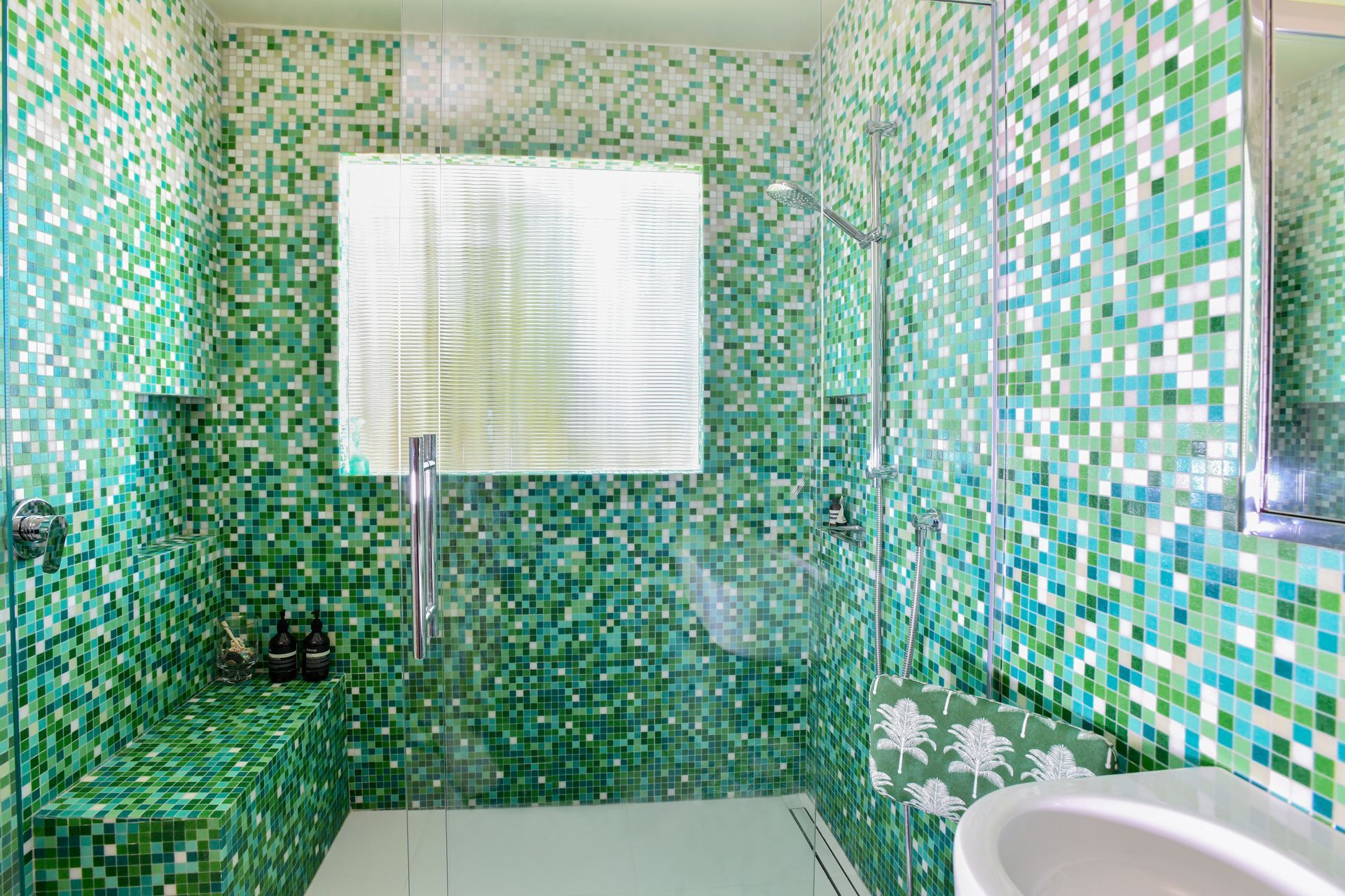 Fully finished and styled by the client for use, and the photoshoot by Fiona Fletcher