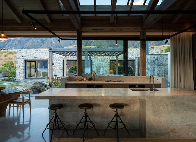 Homestead Bay House