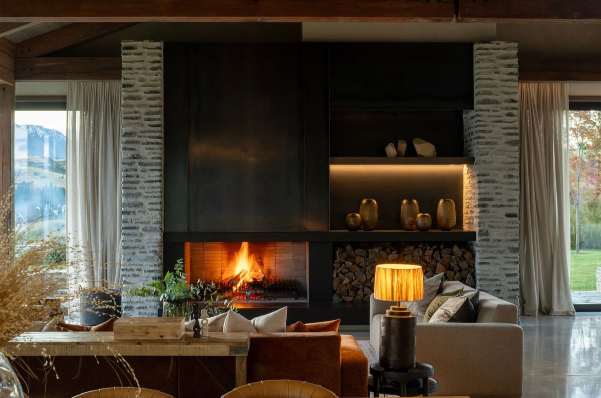 Homestead Bay House, Queenstown