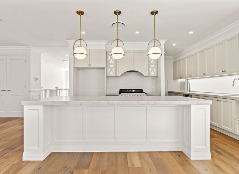 3 Storey Home - West Pymble