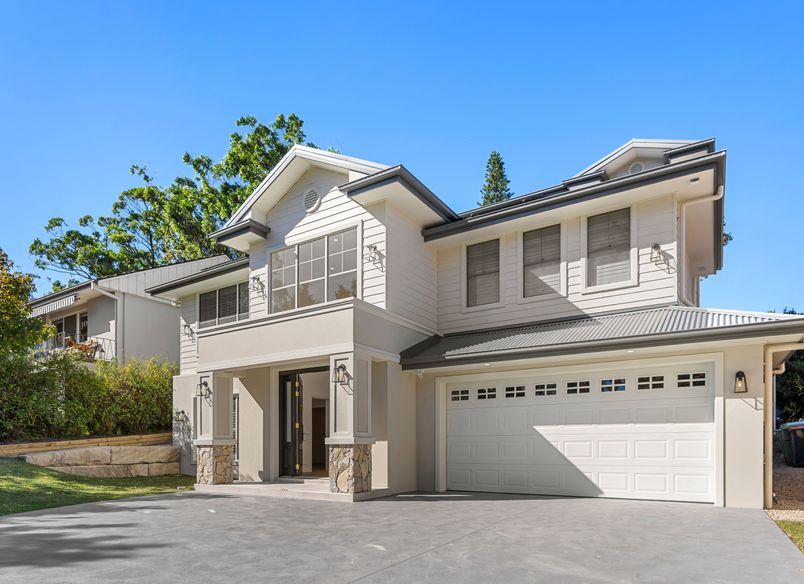 3 Storey Home - West Pymble