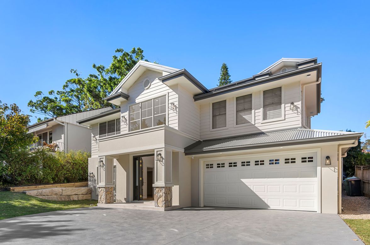 3 Storey Home - West Pymble