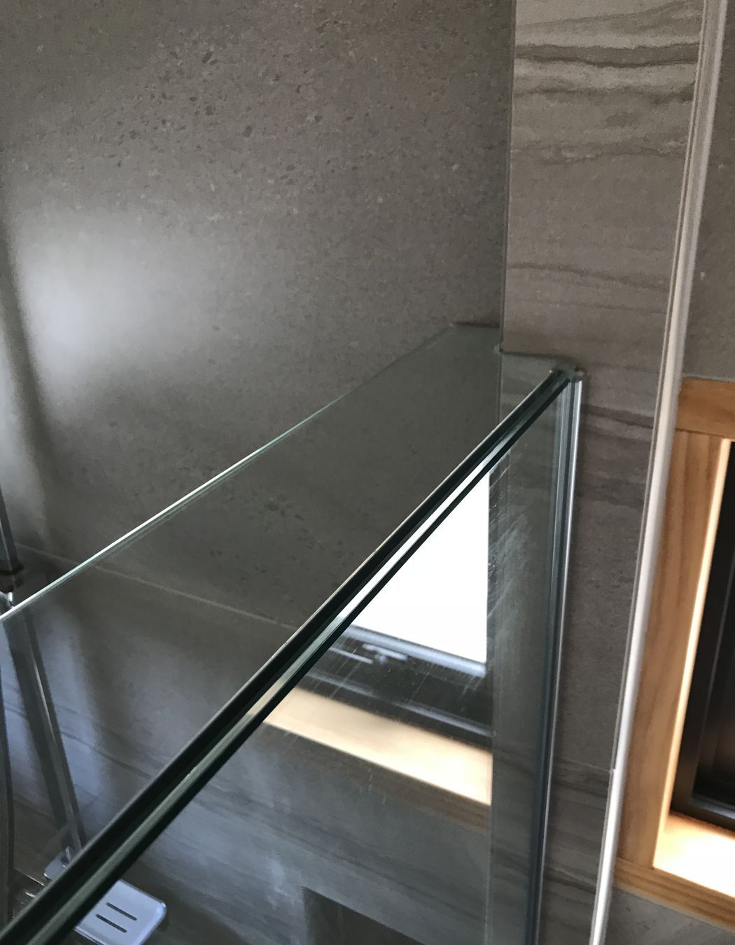 Frameless Glass Showers