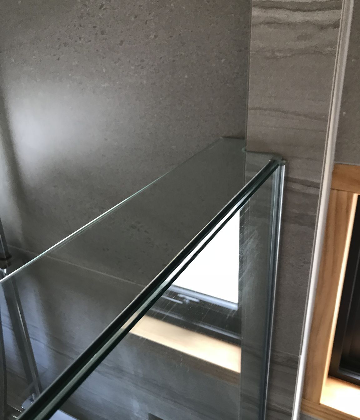 Frameless Glass Showers