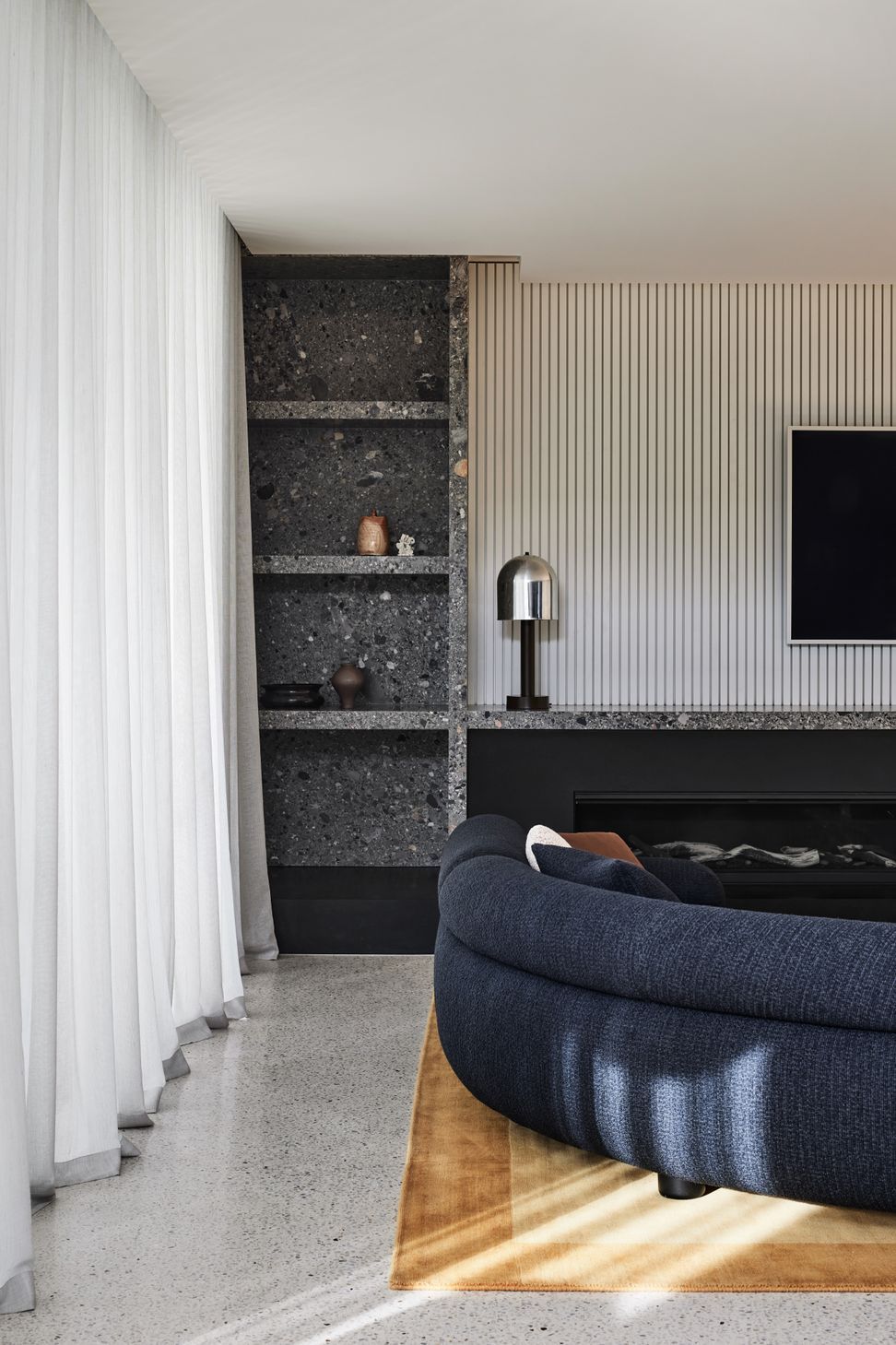 Concrete House