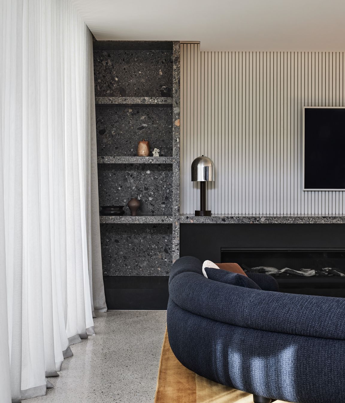 Concrete House