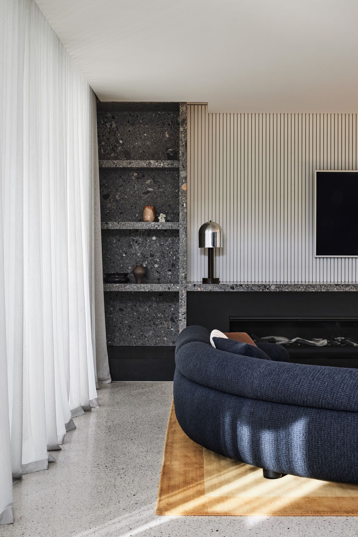 Concrete House