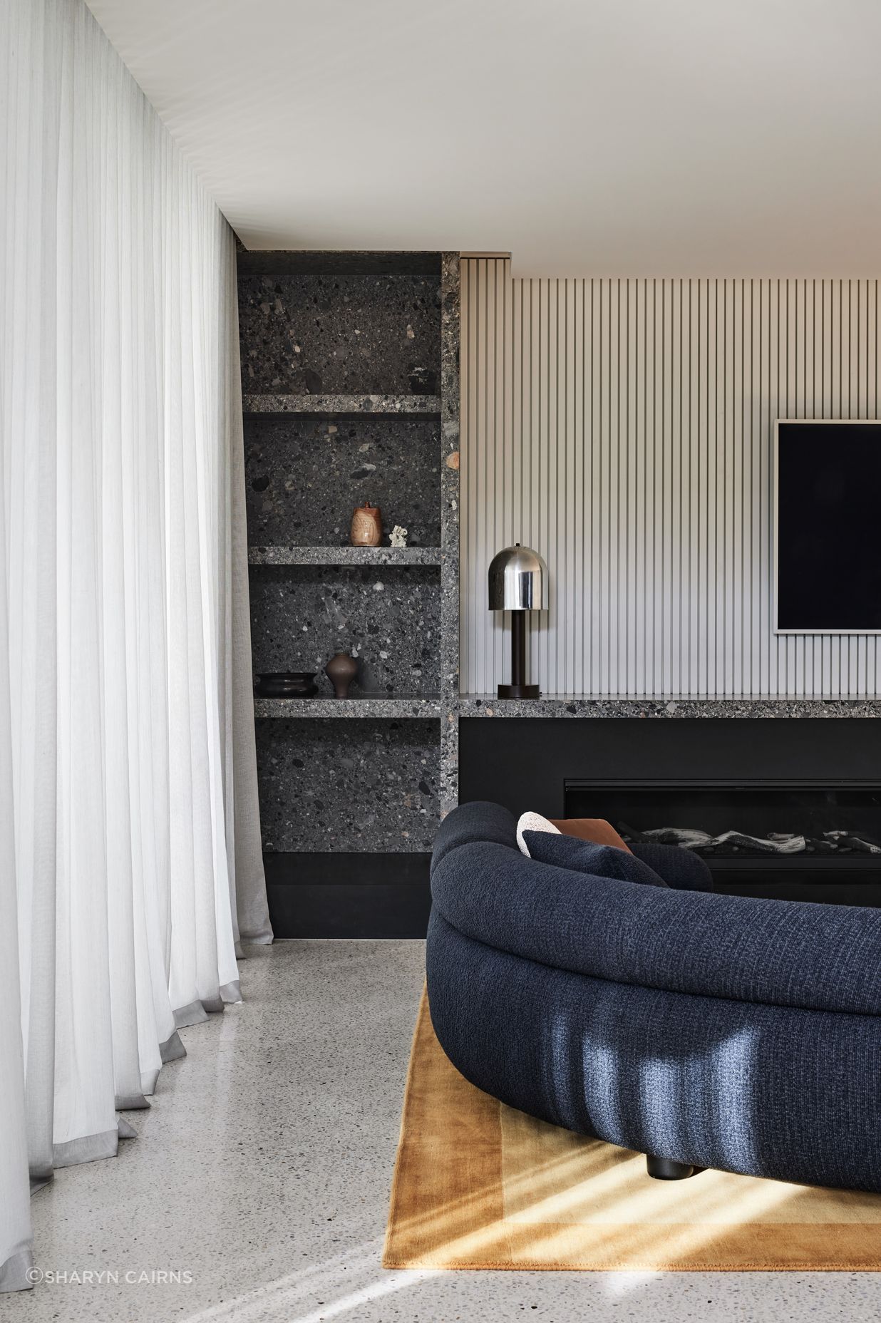 Concrete House