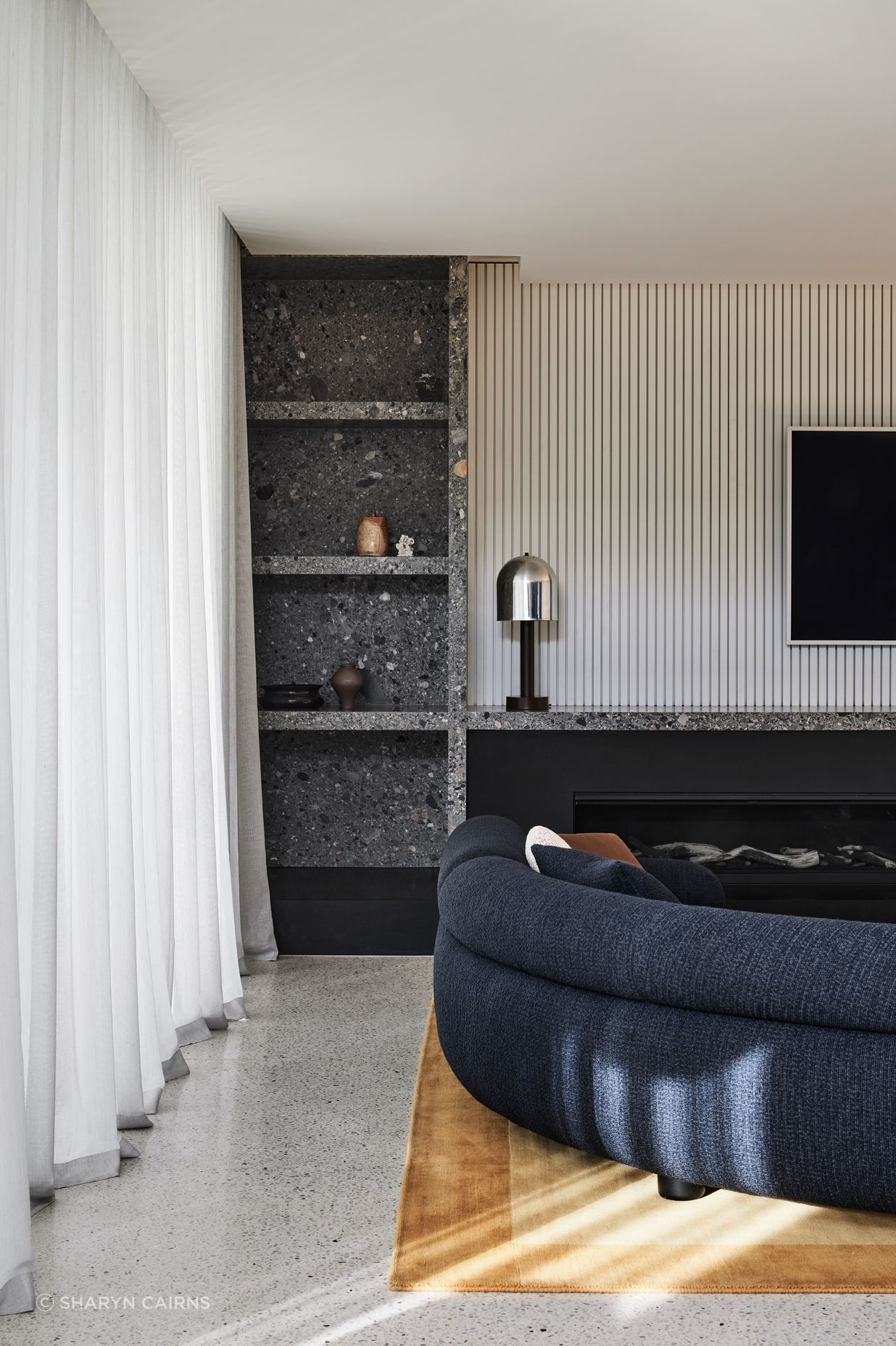 Concrete House