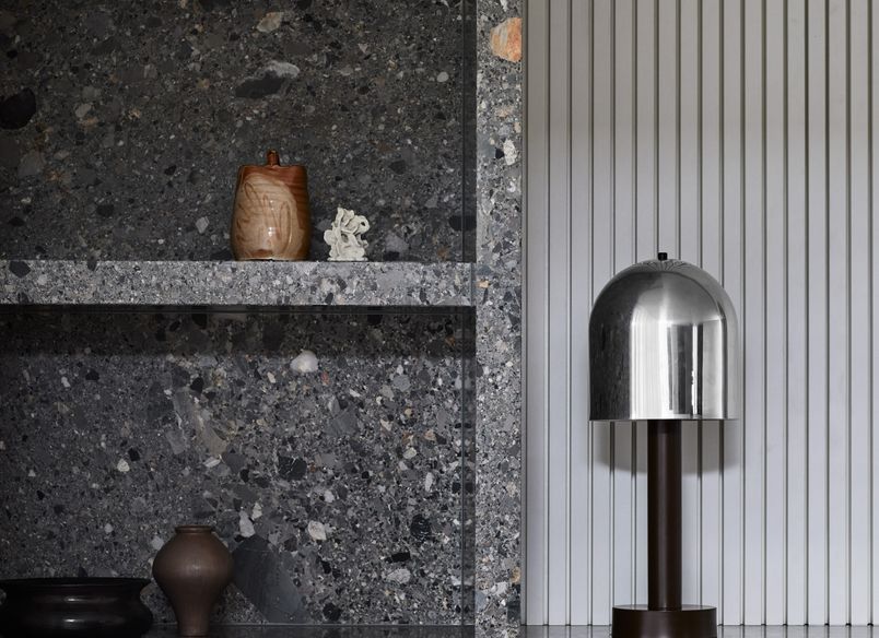 Concrete House
