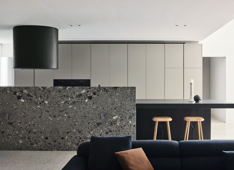 Concrete House